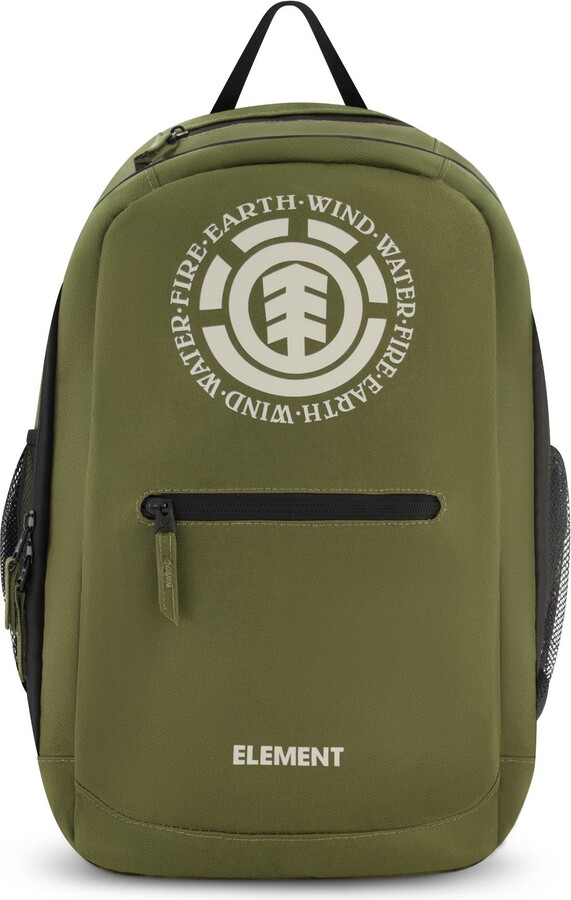 Element Backpack Classic Logo School and Travel Bag with Laptop Sleeve