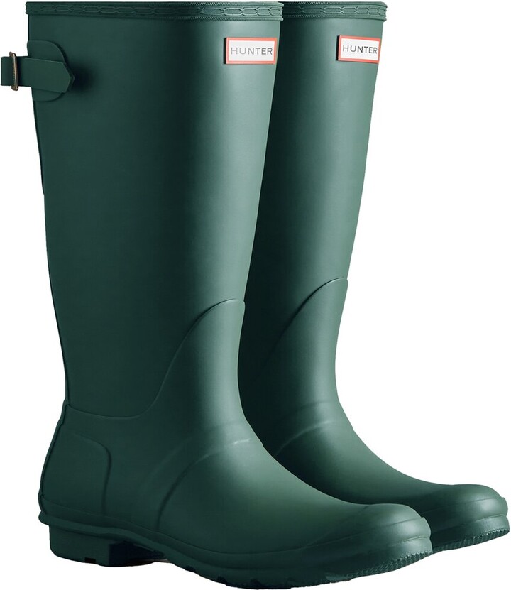 adjustable hunter boots sale