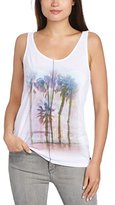 Thumbnail for your product : Esprit edc by Women's 064CC1K040 Sleeveless T-Shirt