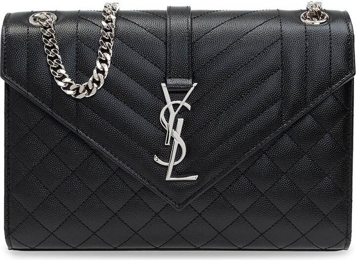 Saint Laurent envelope Shoulder Bag ShopStyle