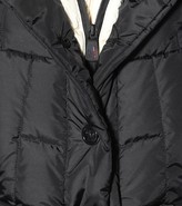 Thumbnail for your product : MONCLER GRENOBLE Beverley fur-trimmed ski jacket