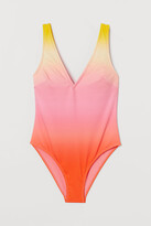 Thumbnail for your product : H&M Padded swimsuit