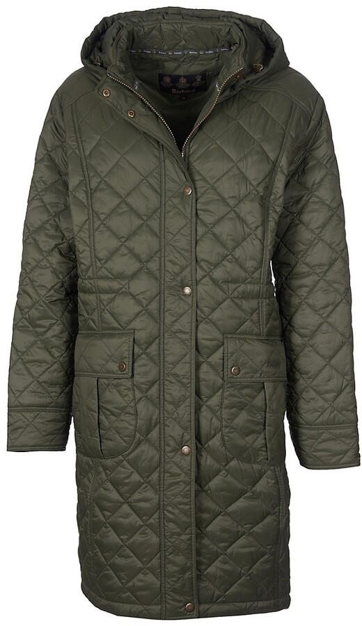 Barbour Quilted Coat | Shop the world's largest collection of 