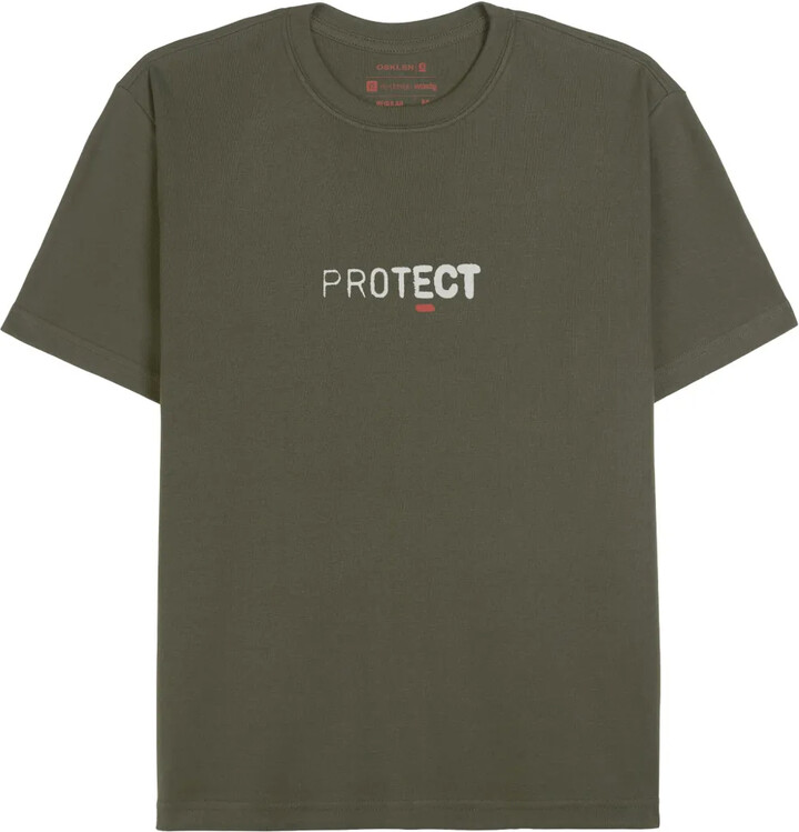 OSKLEN Protect The Forests T-shirt