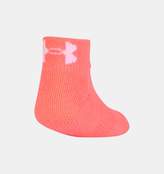 Thumbnail for your product : Under Armour Kids' Toddler UA Low Cut Socks – 3-Pack
