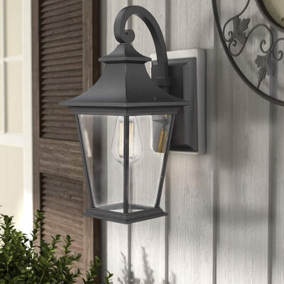 Alcott Hill Claudearl Aluminum Wall Light