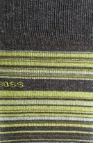 Thumbnail for your product : HUGO BOSS Stripe Socks