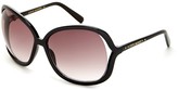 Thumbnail for your product : Steve Madden Oversized Butterfly Sunglasses