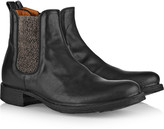 Thumbnail for your product : Fiorentini+Baker Fiorentini & Baker Etex leather Chelsea boots