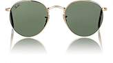 Thumbnail for your product : Ray-Ban Men's Round Sunglasses - Gold