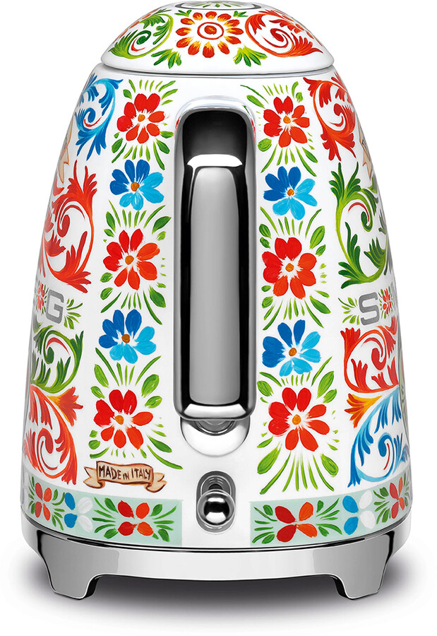 Smeg Dolce&Gabbana x Sicily Is My Love Tea Kettle ShopStyle