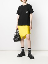 Thumbnail for your product : Alexander Wang loose fit logo T-shirt