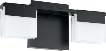 Apopka 2-Light LED Vanity light