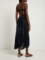 Thumbnail for your product : PatBO Alessandra Ambrosio Cutout Long Dress