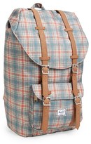Thumbnail for your product : Herschel 'Little America' Canvas Backpack