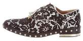 Thumbnail for your product : Givenchy Nika Lace Oxfords