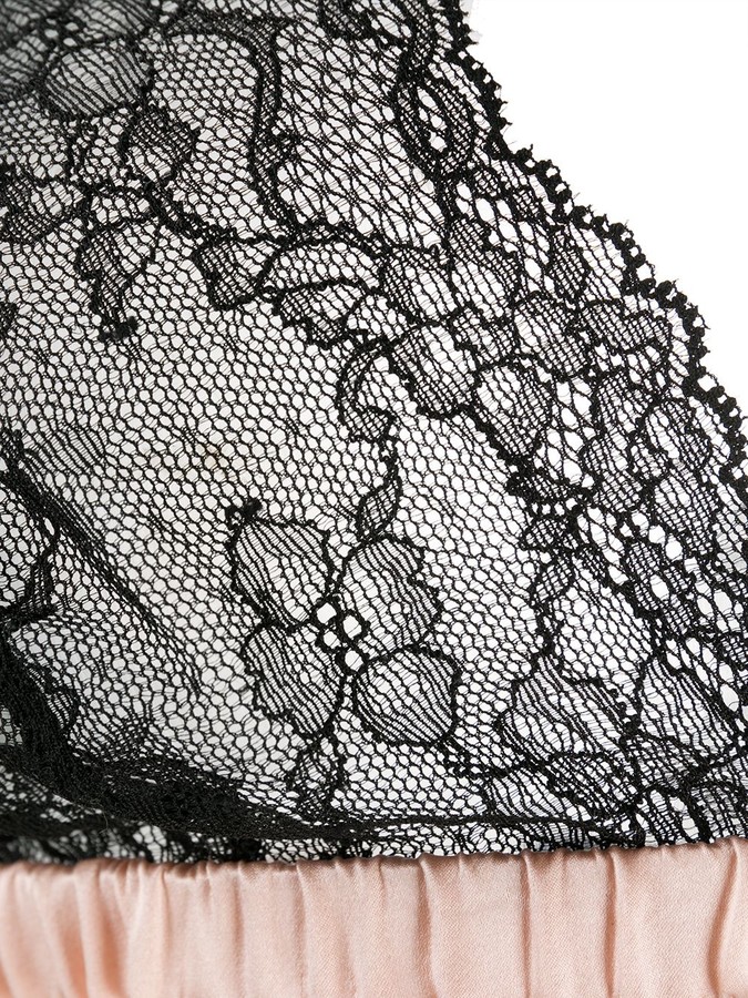 Gilda and Pearl Cherie lace bra - ShopStyle