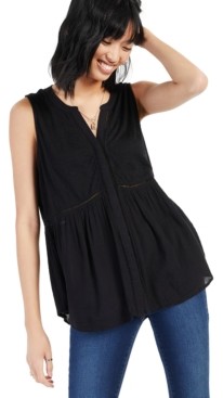 macy's style and company tops