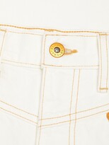 Thumbnail for your product : SLVRLAKE Frankie Yoke Crop Boot Jeans