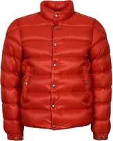 Thumbnail for your product : Moncler Buttoned Puffer Jacket