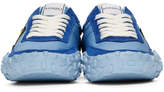Thumbnail for your product : Kenzo Blue Move Sneakers