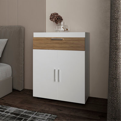 George Oliver Moab Shoe Rack Living Room