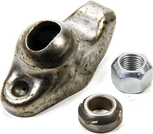 Elgin SBC Rocker Arm Kit - 1.6 Ratio 7/16in Stud