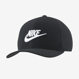 mens nike fitted hats