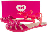 Thumbnail for your product : mel womens pink marshmellow flats