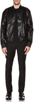 Thumbnail for your product : Calvin Klein Collection Exact Wool Trouser