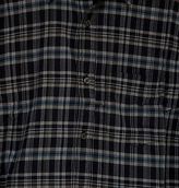 Thumbnail for your product : Ralph Lauren NWT DENIM AND SUPPLY Blue Check Plaid Shirt S
