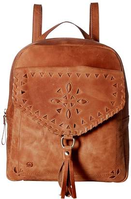 Børn Amherst Distressed Perforated Backpack Backpack Bags