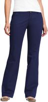 Thumbnail for your product : Old Navy Women's The Flirt Perfect Boot-Cut Khakis