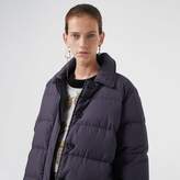 Thumbnail for your product : Burberry Belted Long Down-filled Puffer Coat