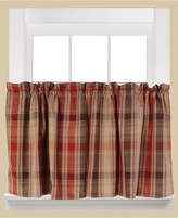 Plaid Lived Curtains Shopstyle