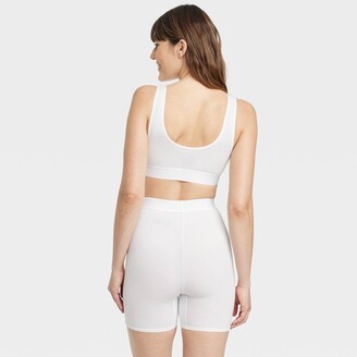 Women' Cotton Stretch Boxer Brief - Auden™ M - ShopStyle Panties