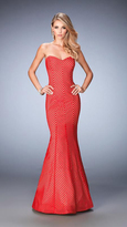 Thumbnail for your product : La Femme 22744 Prom Dres