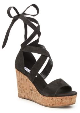 steve madden zilya wedge sandal
