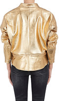 Thumbnail for your product : R 13 Women's Classic Sport Rider Leather Jacket