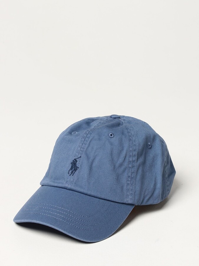 Polo Ralph Lauren baseball cap - ShopStyle Hats