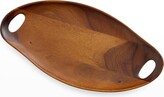 Thumbnail for your product : Nambe Portables Wood Tray, 18"