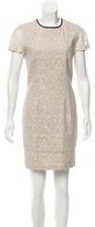 Thumbnail for your product : L'Agence Lace Mini Dress