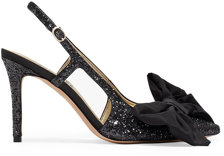Kate Spade Glitter Heels | Shop the world's largest collection of 