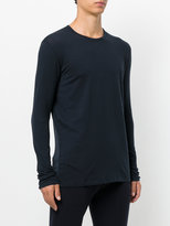 Thumbnail for your product : Majestic Filatures classic crew-neck T-shirt
