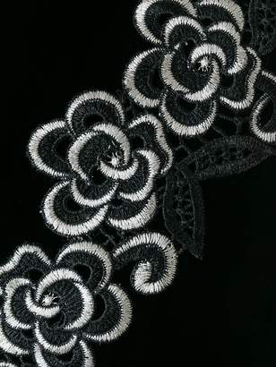 Antonio Marras floral print vest