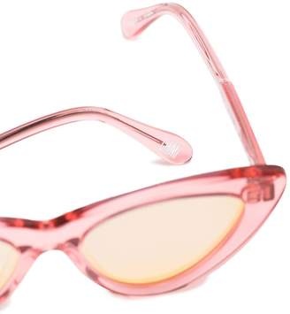 Cat Eye Chimi pink Guava 006 cat-eye sunglasses