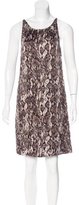 Thumbnail for your product : Rory Beca Silk Printed Dress