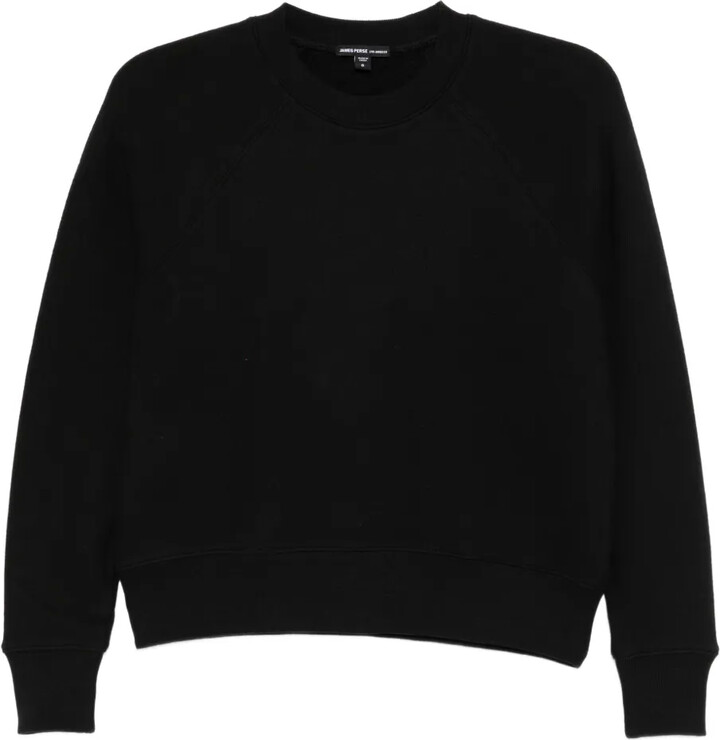 James Perse Cozy Fleece Sweatshirt