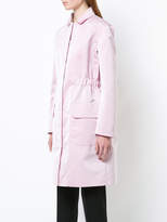 Thumbnail for your product : Giambattista Valli fitted knee-length coat