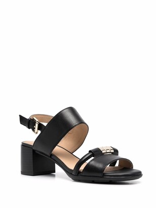 Geox slingback sandals ShopStyle